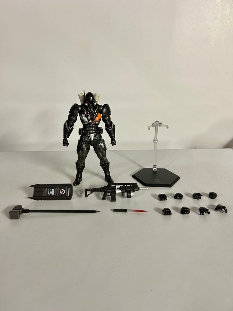 Sexyice Sexy Ice 1/12 Vermin Unkval Eliminator