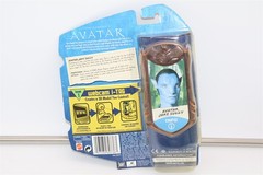 James Cameron’s AVATAR Jake Sully Action Figure webcam i-Tag – NEW –