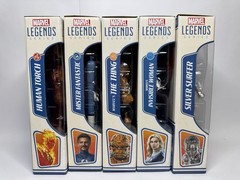 Marvel Legends Fantastic Four First Steps Wave Set of 5 NIB