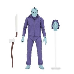 Friday The 13th Jason Classic Video Game Appearance action figure NECA 97152