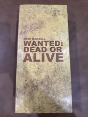 Triad Toys Josh Randall Wanted: Dead Or Alive 12” Figure 2009
