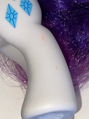 My Little Pony G4 “RARITY” (Midnight In Canterlot)