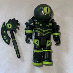 R0BL0X Toys Lot Of 6 Legends Collection Figures And Weapons Only No Code