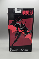 Mcfarlane DC Multiverse Gold Label Platinum Batman Beyond MISB