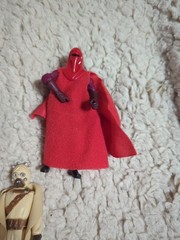 lot of 4 various vintage Star Wars figures (see photos)