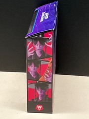 Mattel KPop Demon Hunters Rumi and Jinu 2 Pack 1:12 Action Figures IN HAND