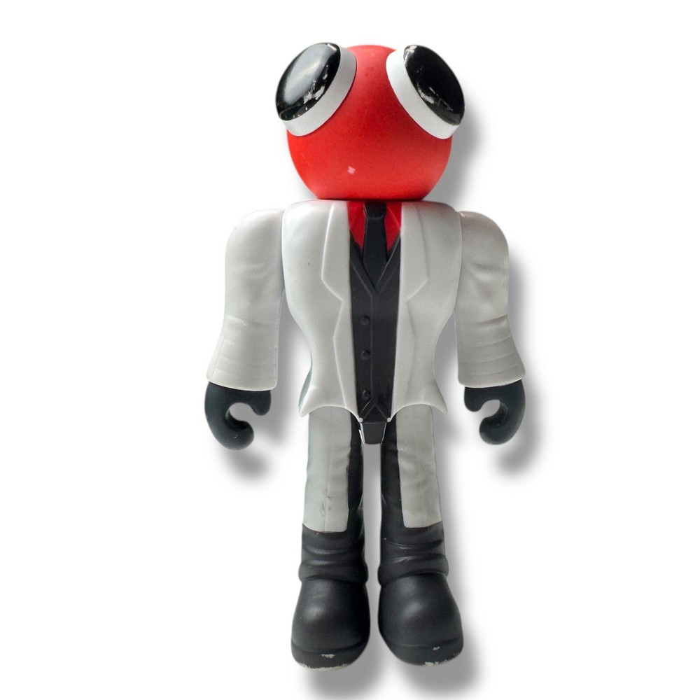 Htf 4.25″ Action Figure Rainbow Friends the Scientist Series 1 PhatMojo