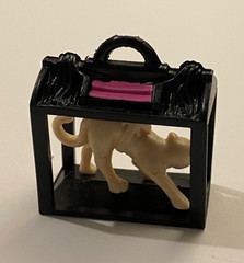 vintage ljn DUNE — FEYD’S CAT BOX weapon part only FREE SHIP
