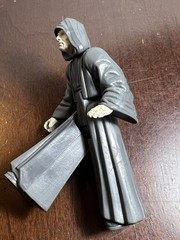 VINTAGE STAR WARS ROTJ RETURN OF THE JEDI 1984 NO COO EMPEROR 100% COMPLETE