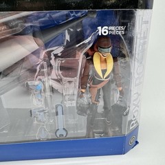 Batman Roxy Rocket Action Figure DC Collectibles Deluxe Light Up Toy Sale New