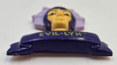 Masters of the universe Magnet Evil-Lyn Vintage 1984