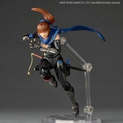 Kaiyodo Revoltech Kasumi NINJA GAIDEN 3 Razor’s Edge w/Bonus Parts New In Stock