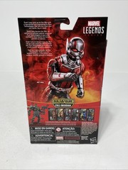 Marvel Legends Ant-man’s 6″ Wasp Action Figure (Cull Obsidian BAF) – NEW/SEALED