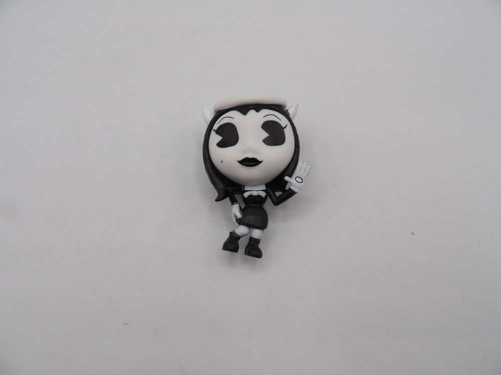 The Bendy & Ink Machine 3” Meatly Games Minifigure Phatmojo Alice Angel