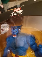 Marvel Lengends X-Men 97 Wolverine, Rogue,Bishop, Beast, Gambit, Jubilee, Morph,