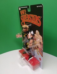 WWE Superstars LJN 1980s Retro Logan Paul Black Card 8″ ( NOT MINT PACKAGING )