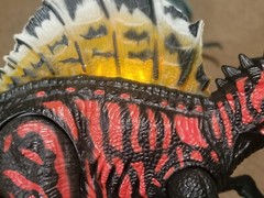 Lot of Vintage JP Action Figures Kenner Brands & More Dinosaurs Lot Mixed