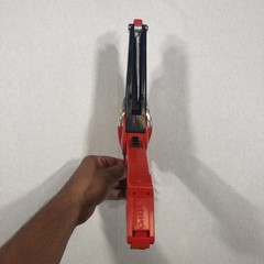 1991 Mighty Morphin Power Rangers Power Gun/Sword Tested