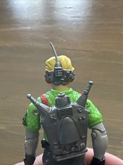 Gi Joe 1987 PSYCHE-OUT V1 Action Figure! Free Shipping!