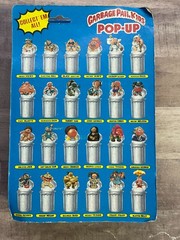 Garbage Pail Kids “CHEEKY CHARLES” Pop-Up Imperial Toys 1986 SEALED G4