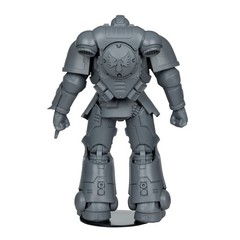 Intercessor Sergeant: Blood Angels Artist Proof Warhammer 40000 7″ Figure