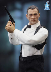 DID Toys 1/12 No Time To Die James Bond Agent 007 MI-6 XT80018 6″ Action Figure