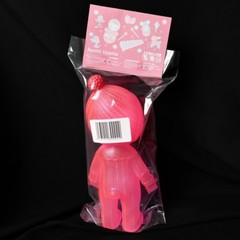 Charmy-Chan Soft Vinyl 8.3″ Melon & Strawberry Soda Set of 2 Kodama Toy
