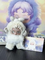 Authentic SKULLPANDA L’ impressionnisme Plush Series Confirmed Blind Box Figure