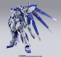 METAL BUILD Hi-ν Gundam [METAL BUILD EXPO] from Japan