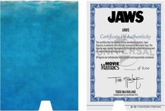 McFarlane Toys- Jaws (50th Anniversary) 6″ Posed Figure SHIPS NOW