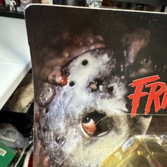 SEALED 1998 Mcfarlane Toys Movie Maniacs Series 1 Bloody Variant Jason Voorhees