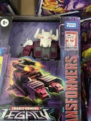 Lot Of 5 Transformers Toys Legacy United Kingdom MIB Kickback Buzzsaw Skullgrin