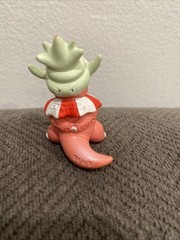 Slowking TOMY Monster Collection Pokémon Figure Nintendo CGTSJ Rare