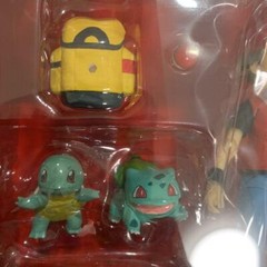 FIGMA 356 Pokemon Red Trainer Pocket Monster Max Factory Japan ”Excellent”