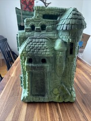 Mattel Masters of The Universe MOTU Vintage Castle Grayskull Playset He-man