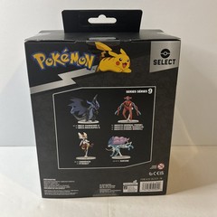 Pokemon Select Trainer Team Mega Charizard X Target Exclusive New Jazwares