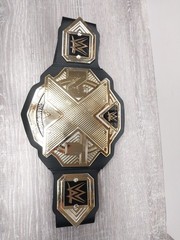 WWE Wrestling Replica Belt Lot TAG TEAM 2010 HEAVYWEIGHT 2014 NXT 2017 Plastic