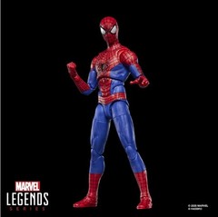Marvel Legends The Amazing Spider-Man No Way Home 6in Figure Hasbro