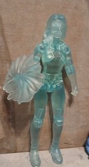 Marvel Fantastic Four 4 First Steps Invisible Woman W/ Baby Mr. Fantastic 3.75″