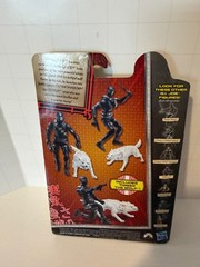 G.I. Joe Retaliation Snake Eyes V67 figure with Timber The Wolf 2013 NEW *835