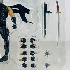 Ninja Gaiden 2 Ryu Hayabusa 6″ Action Figure Revoltech Amazing Yamaguchi Toys