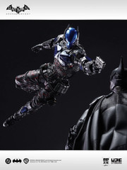 LPZZ 1/12 DC Arkham Knight UPF Collectible Male Action Figure Model Toy In Stock