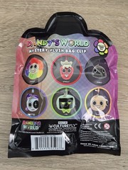 Dandy’s World SHELLY Mystery Plush Bag Clip Blind Bag (Read)