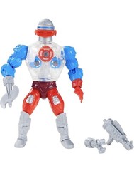 2021 Mattel – Masters of the Universe Origins 5.5” Action Figure: ROBOTO