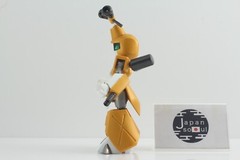 D-Arts Medarot Metabee Figure Total Height 10.5cm Bandai 2011 From JAPAN