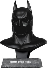 McFarlane Toys – DC Direct Batman Begins Cowl Replica 1:3 Scale | DC Direct Repl