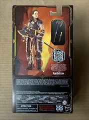 Dungeons & Dragons – Golden Archive -Holga Action Figure -Damaged Box