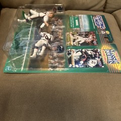 Starting Lineup John Elway/Terrell Davis Classic Doubles Denver Broncos 1999