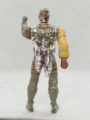 Estrela Brazil Super Powers Cyborg Rare DC Comics Not Kenner /Pacipa Complete