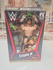 Mattel WWE Elite Ringside Exclusive From The Vault Series 1 Triple H DX